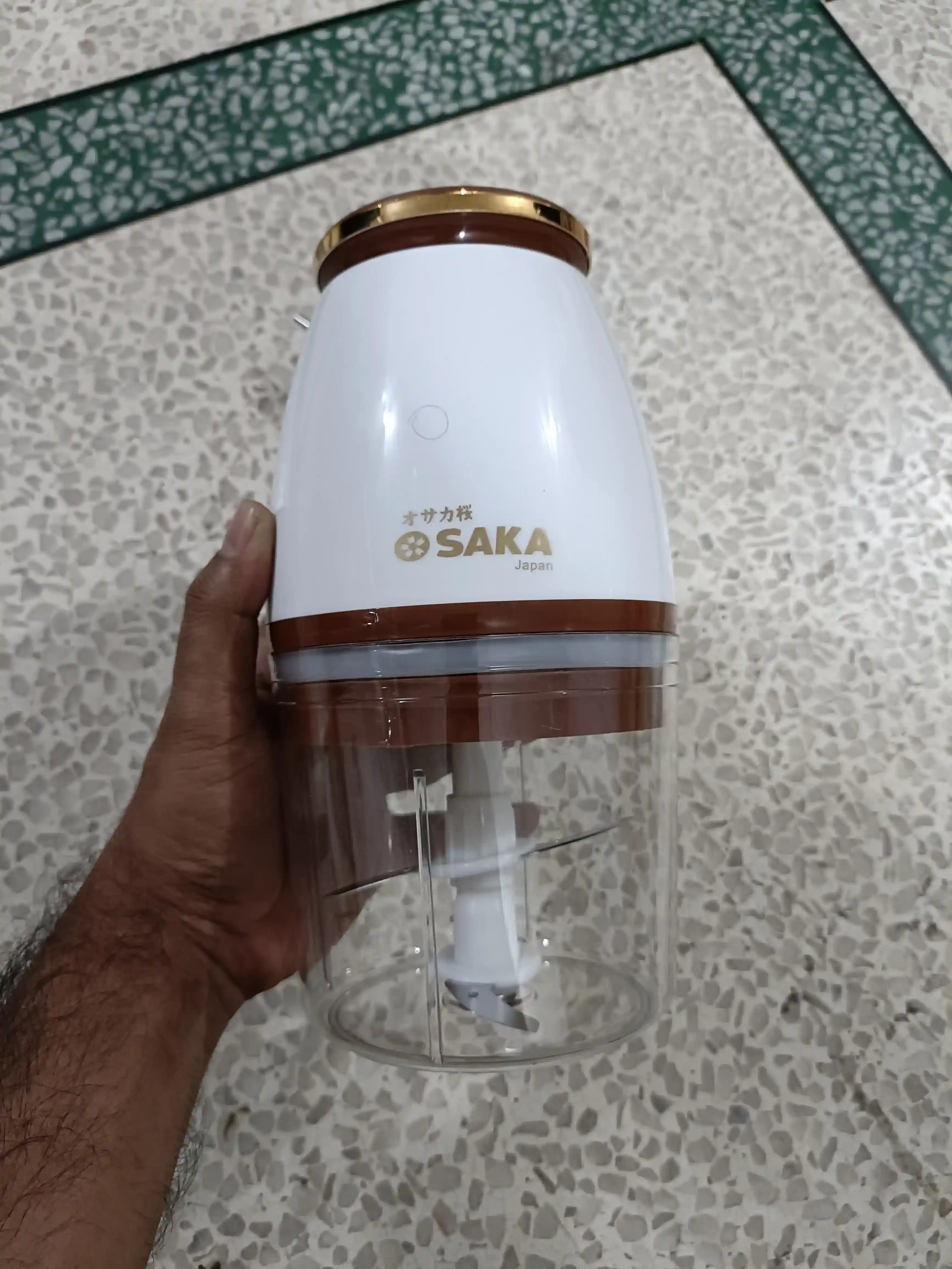 Osaka Blender