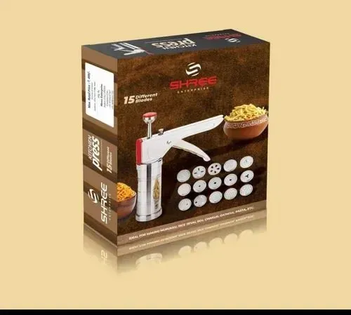 kitchen press (15 pcs making different design
