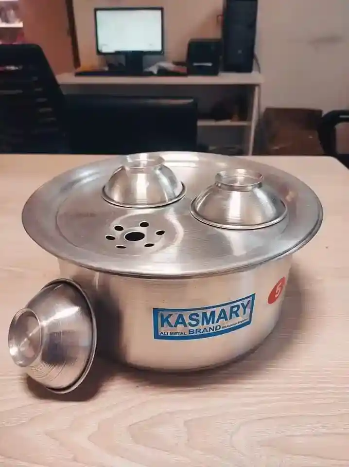 Vapa pitaha maker