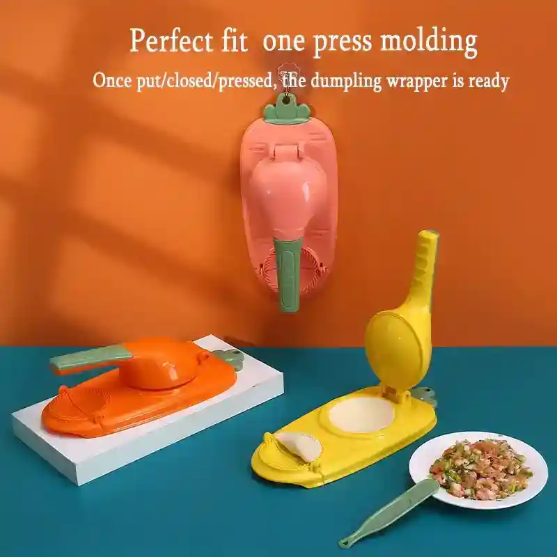 2 in 1 Dumpling maker