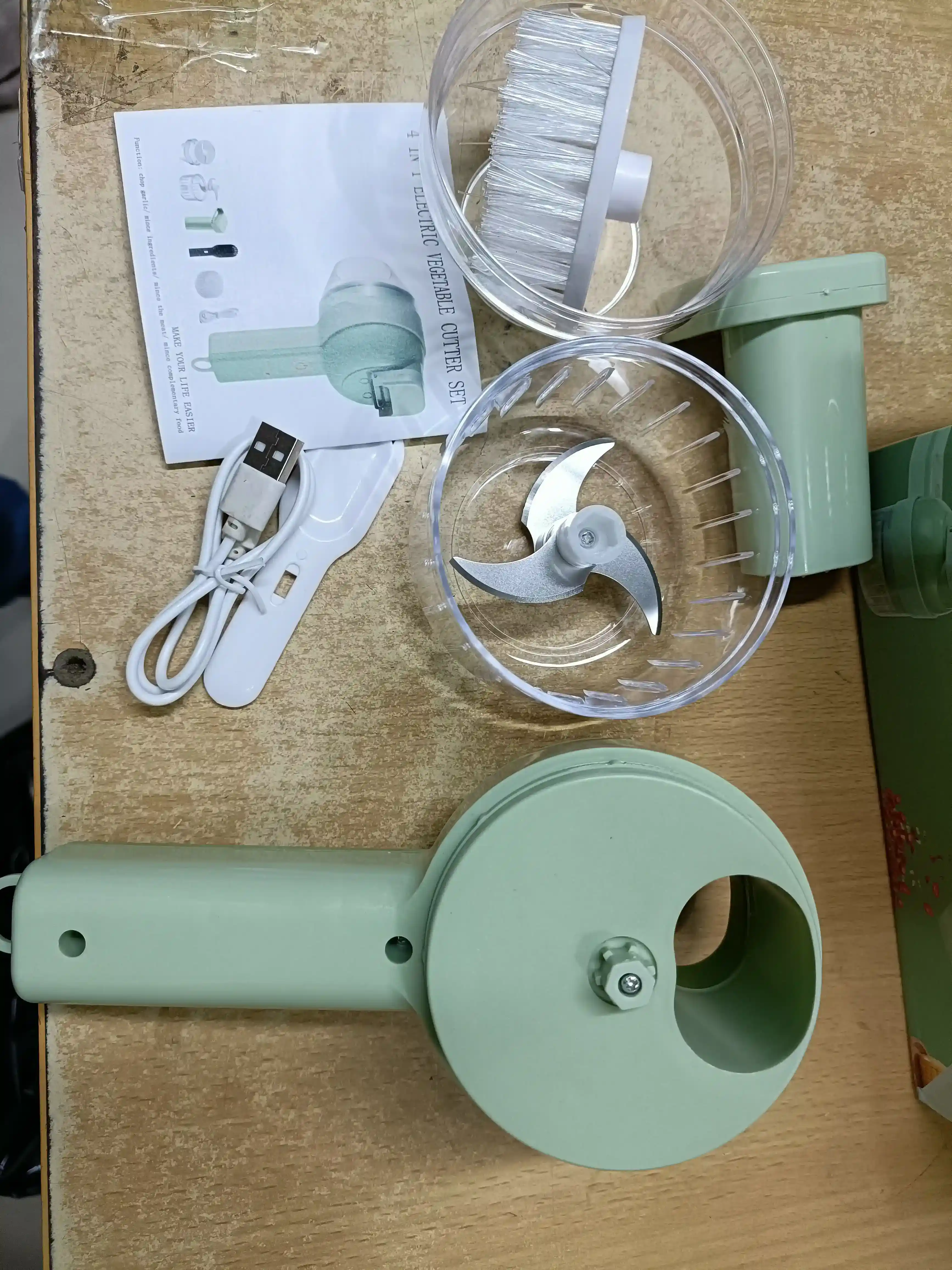 Food Chopper