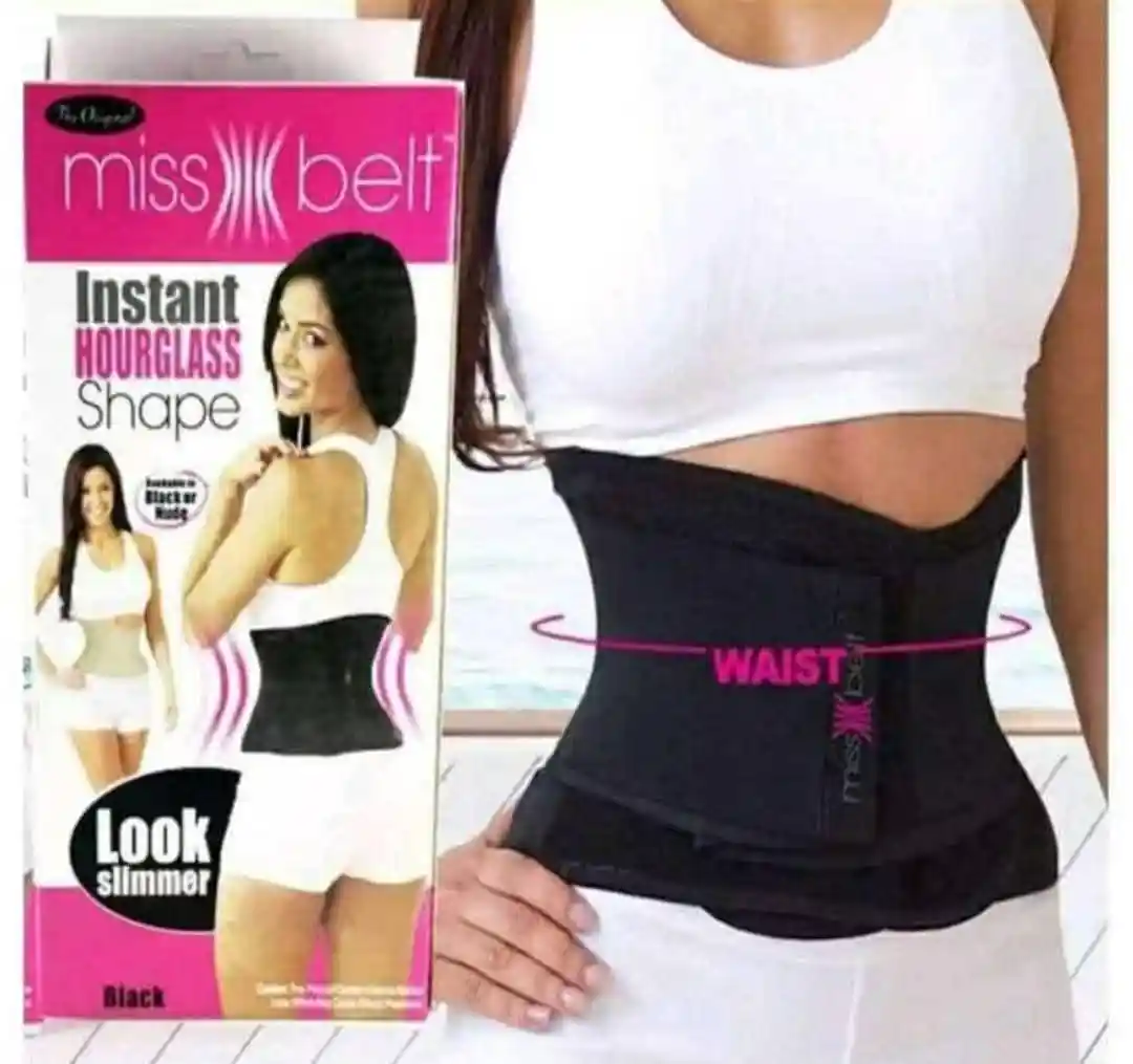 miss body shaper belt
